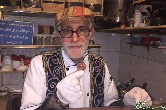 کوچکترین قهوه‌خانه ایران کجاست؟+عکس