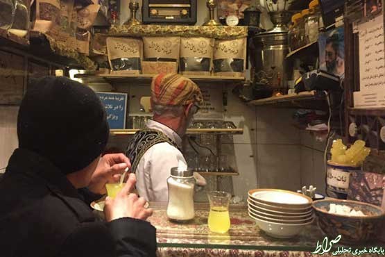 کوچکترین قهوه‌خانه ایران کجاست؟+عکس
