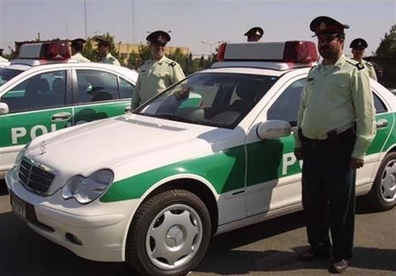 تمام ماشین‌های پلیس ایران در ۷۰ سال گذشته