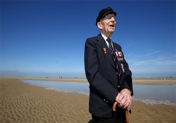عکس/ مرگ آخرین بازمانده جنگ جهانی دوم
