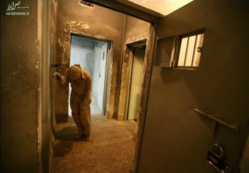 زندان‌های مخوف صدام +عکس