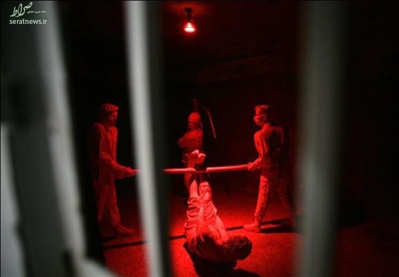 زندان‌های مخوف صدام +عکس