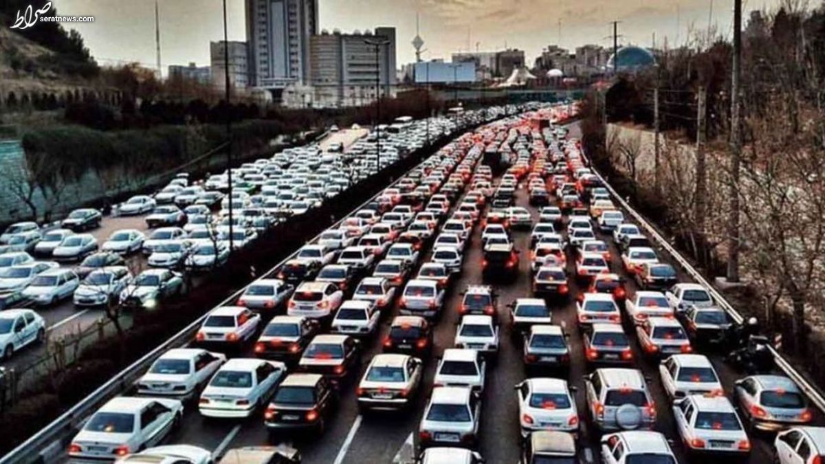 شهرداری تهران به فکر ترافیک اصفهان!