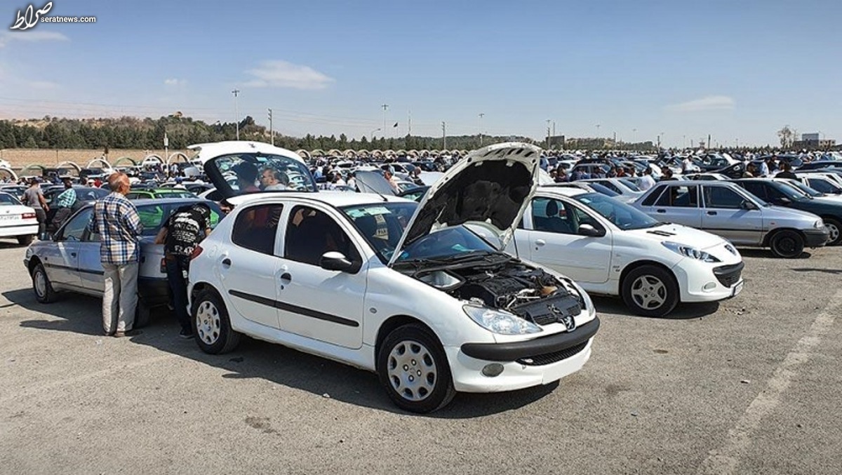 قیمت خودرو‌های ایران خودرو و سایپا امروز شنبه پنجم شهریور ۱۴۰۱