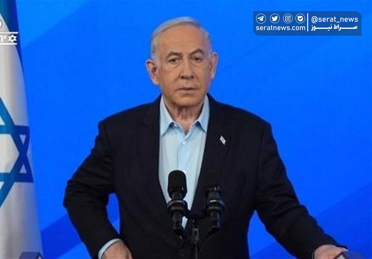 نتانیاهو: این جنگ، جنگ آمریکا هم هست