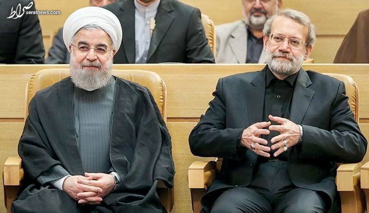 روحانی و لاریجانی وارد گود انتخابات مجلس می‌شوند؟