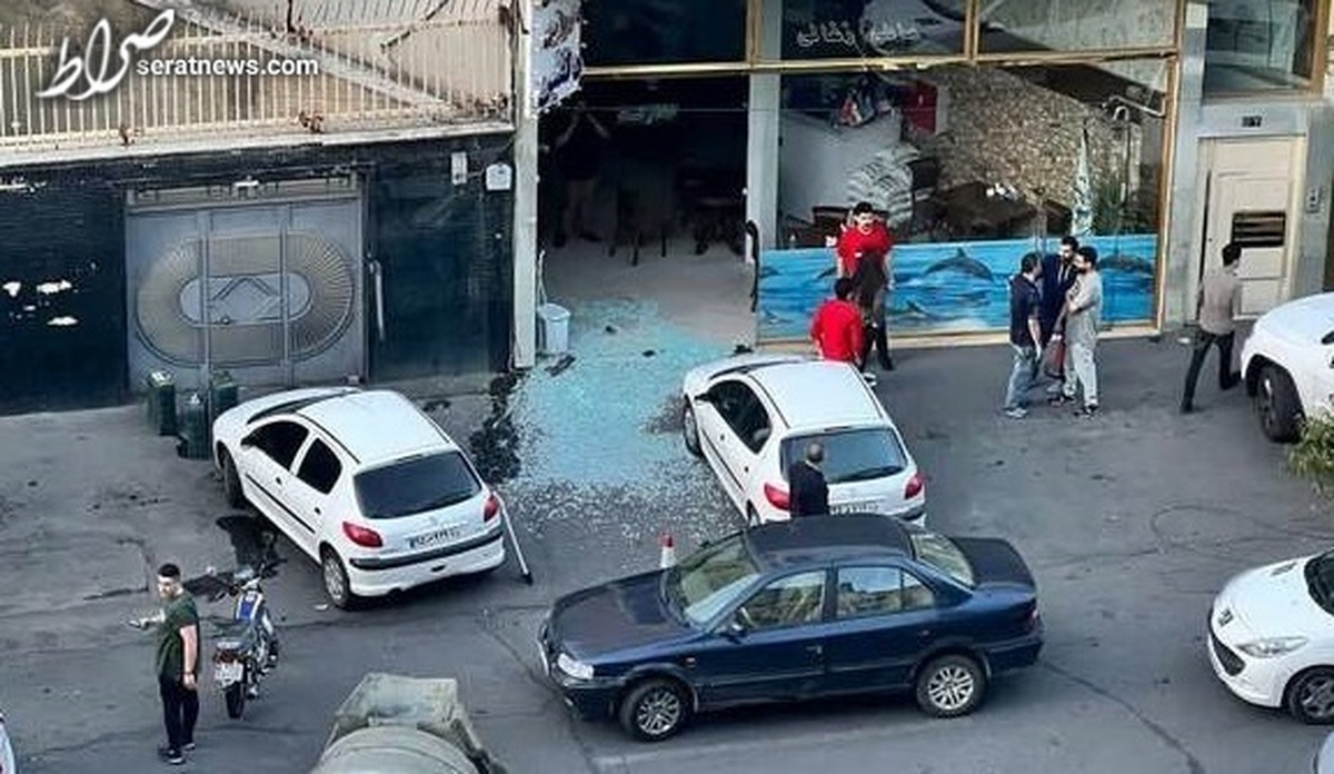 جزئیات انفجار مهیب گاز در تبریز +عکس