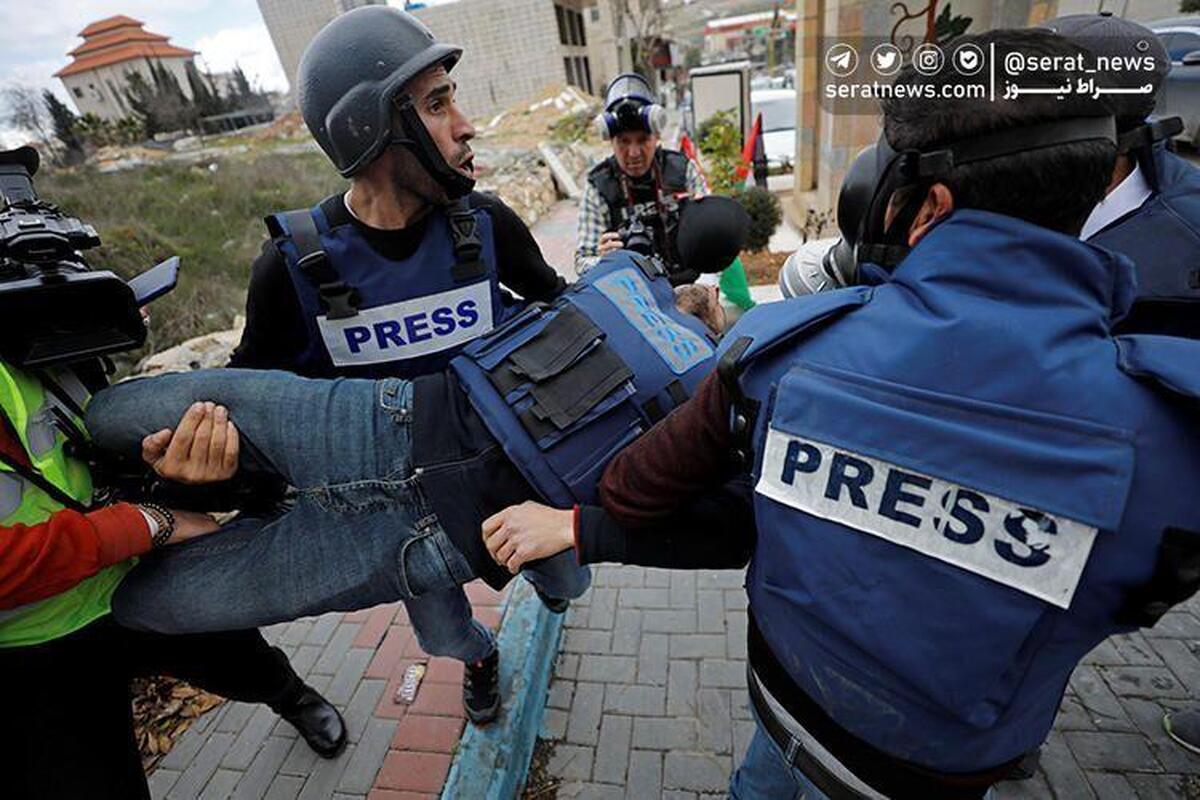 چرا اسراییل اجازه تردد آزاد خبرنگاران را نمی‌دهد؟