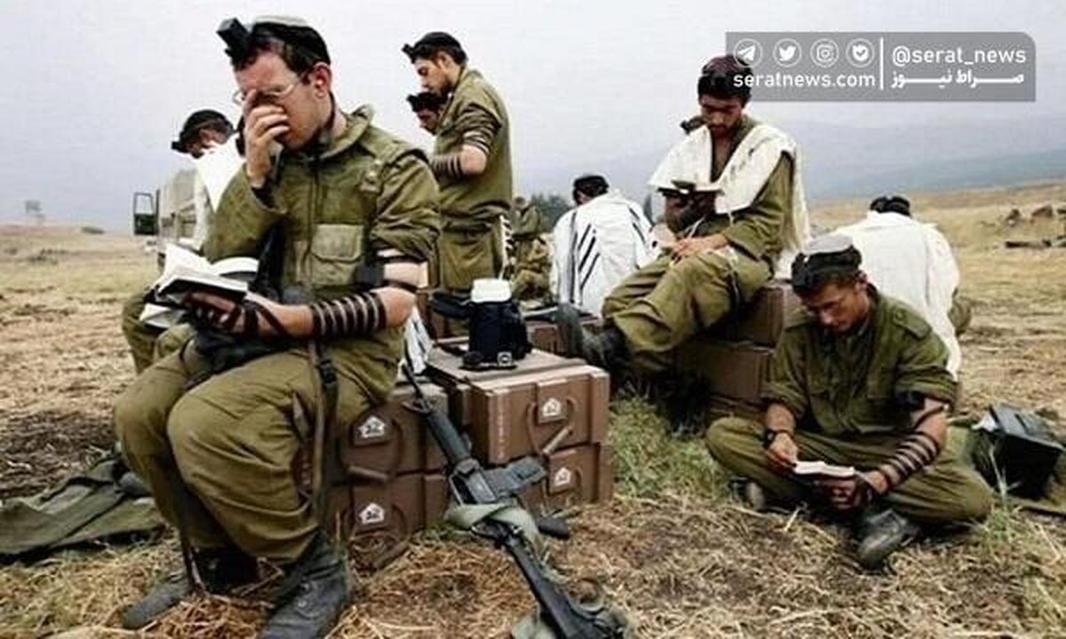 مشکلات روانی ۵۰۰ سرباز اسرائیلی در جریان جنگ غزه