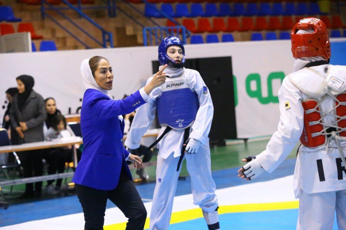 برای نخستین بار؛ قضاوت بانوی تکواندو ایران در پارالمپیک پاریس