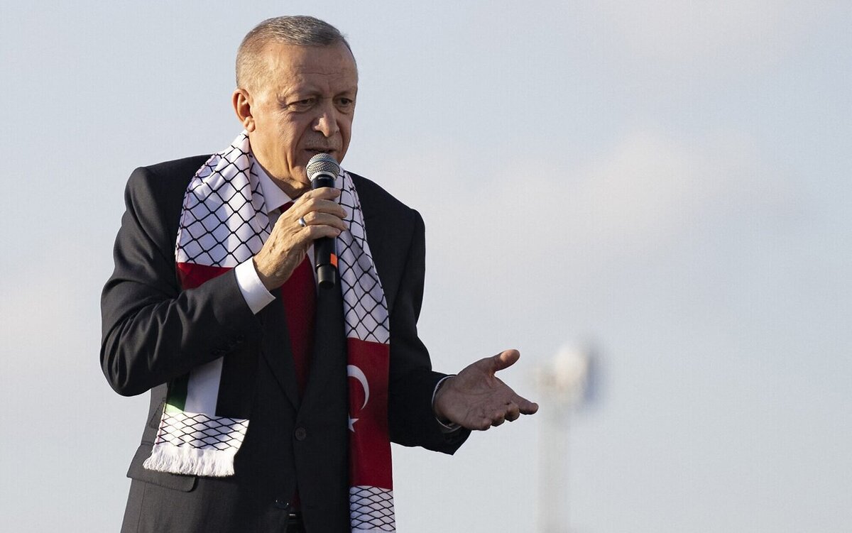 حمایت قاطع اردوغان از ایران/ اسرائیل صبر ایرانی ها را لبریز کرد
