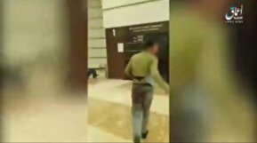 فیلم/ داعش ویدئویی از حمله تروریستی مسکو منتشر کرد
