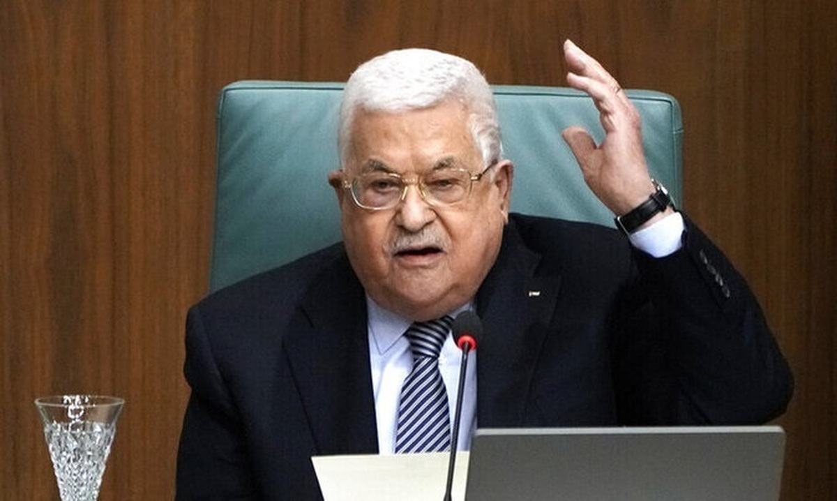 انتقاد شدید رئیس تشکیلات خودگردان فلسطین از آمریکا
