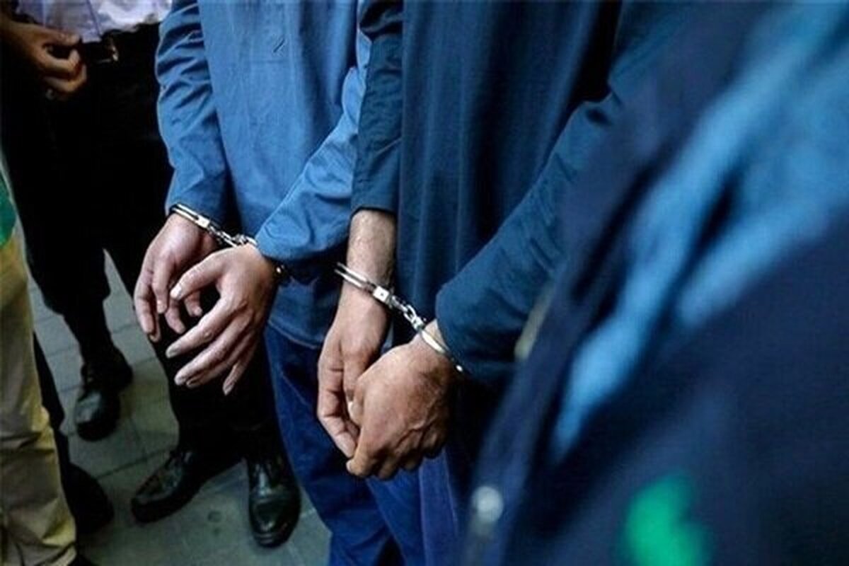 زورگیران دهه هشتادی دستگیر شدند